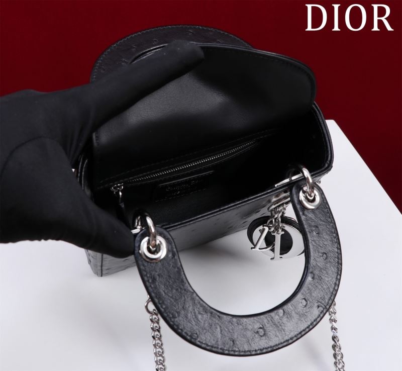 Christian Dior My Lady Bags